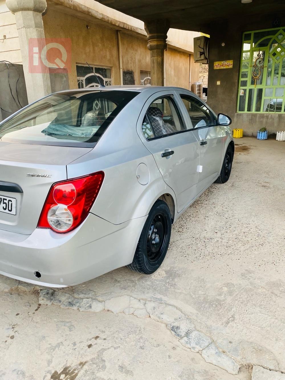 شيفروليه سونيك